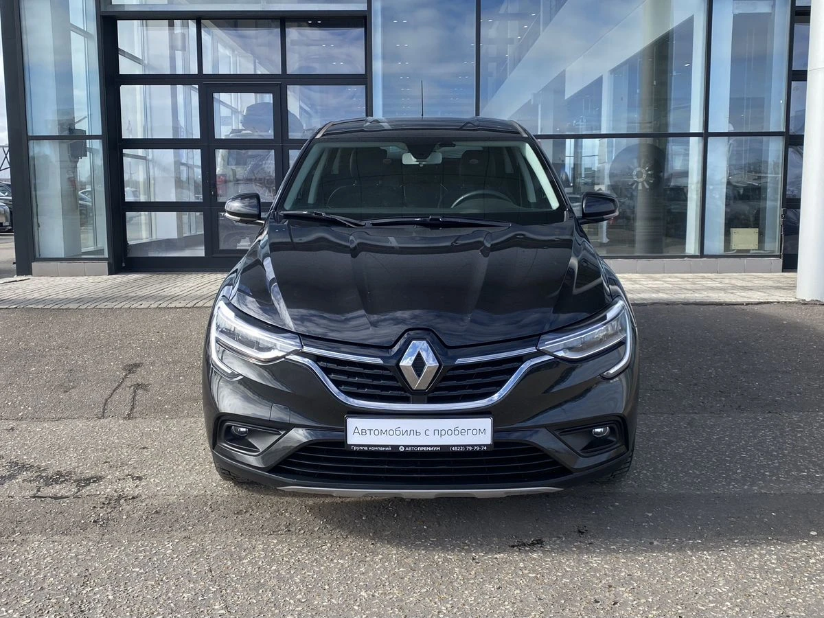 Renault Arkana