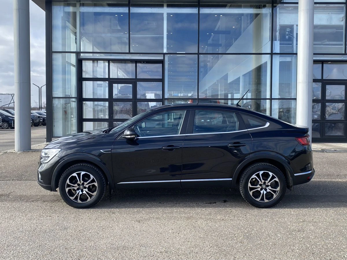 Renault Arkana