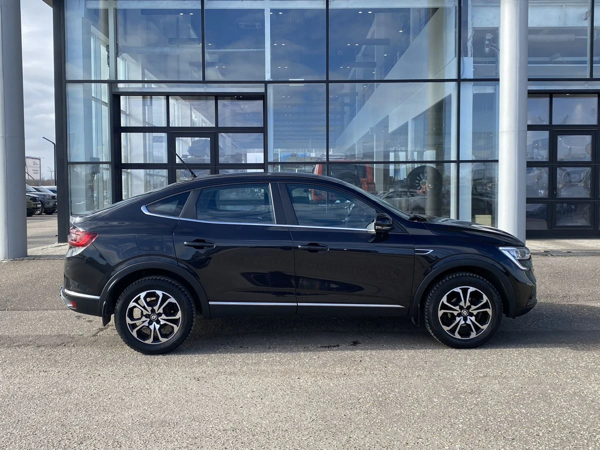 Renault Arkana