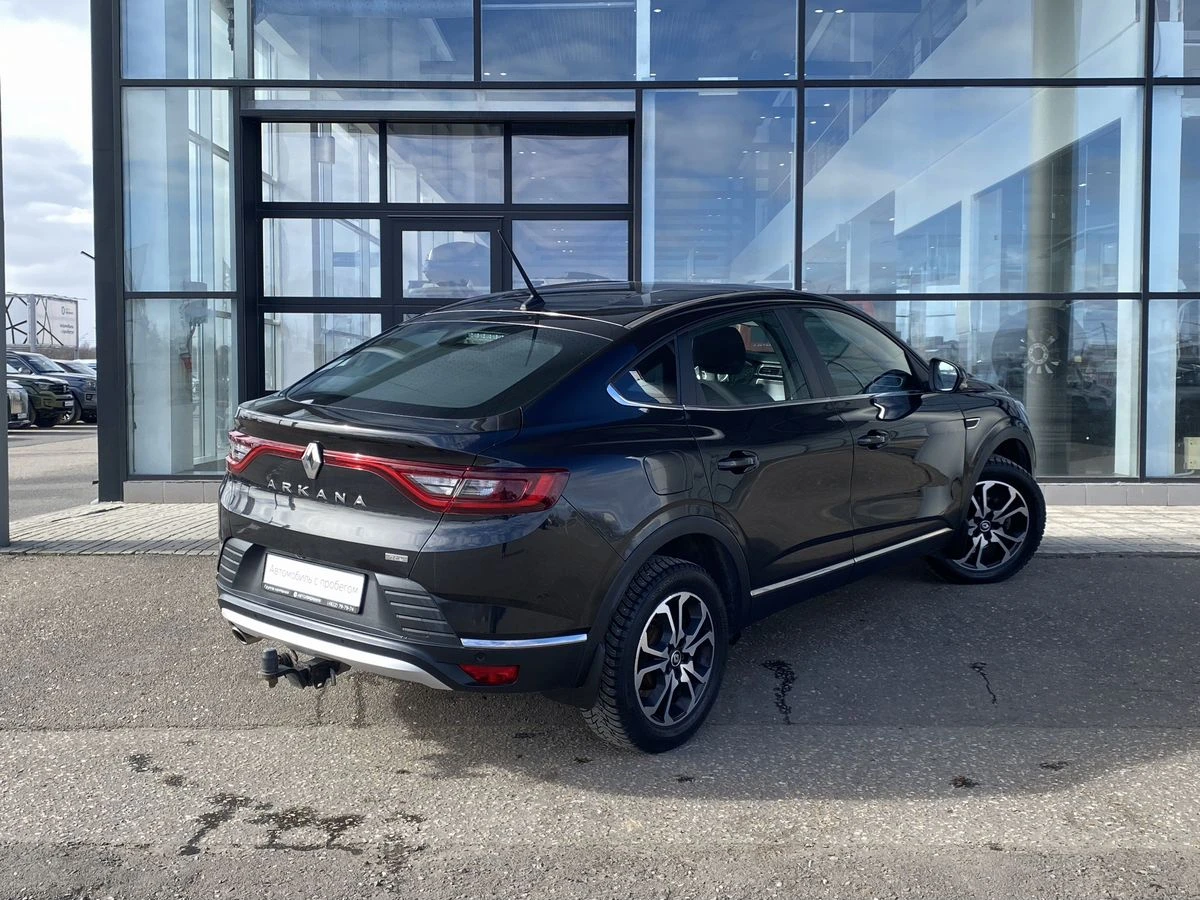 Renault Arkana