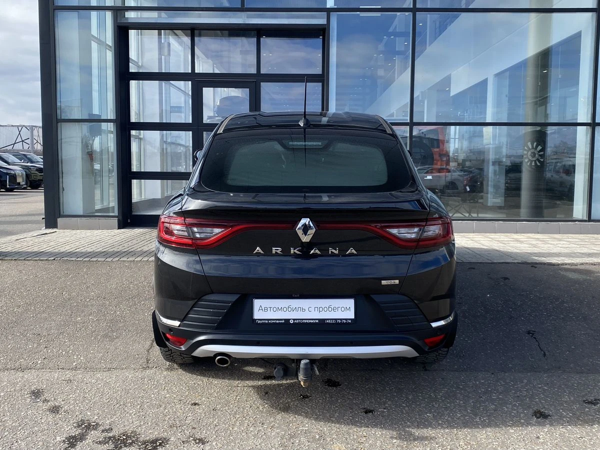 Renault Arkana