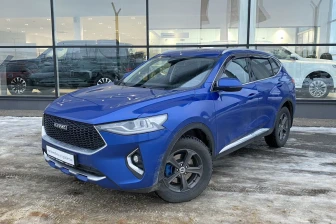 Продажа Haval F7 в Твери