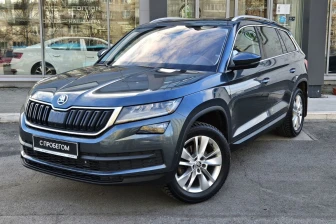 Продажа Skoda Kodiaq в Санкт-Петербурге