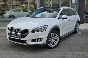 Продажа Peugeot 508 в Санкт-Петербурге
