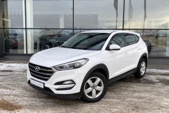 Продажа Hyundai Tucson в Твери