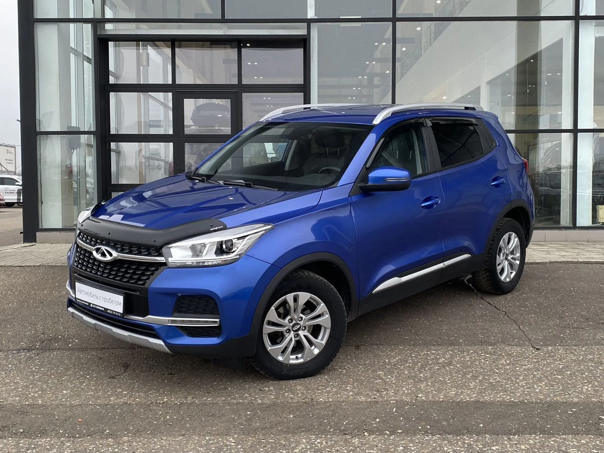 Chery Tiggo 4