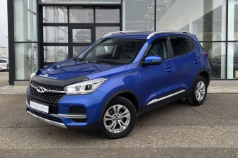 Купить Chery с пробегом в Твери