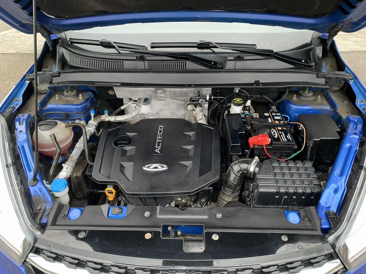 Chery Tiggo 4