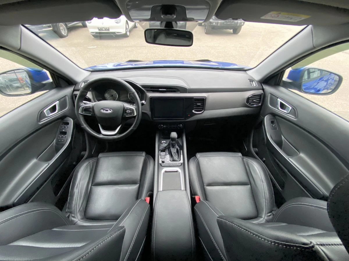 Chery Tiggo 4