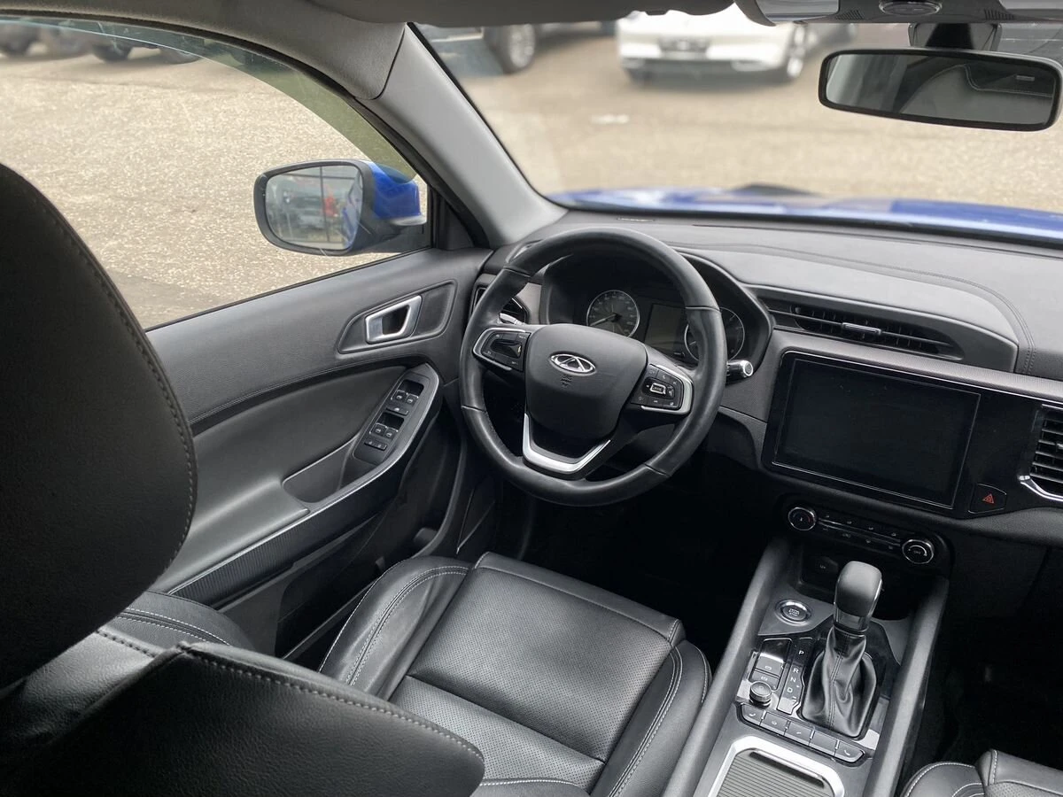 Chery Tiggo 4