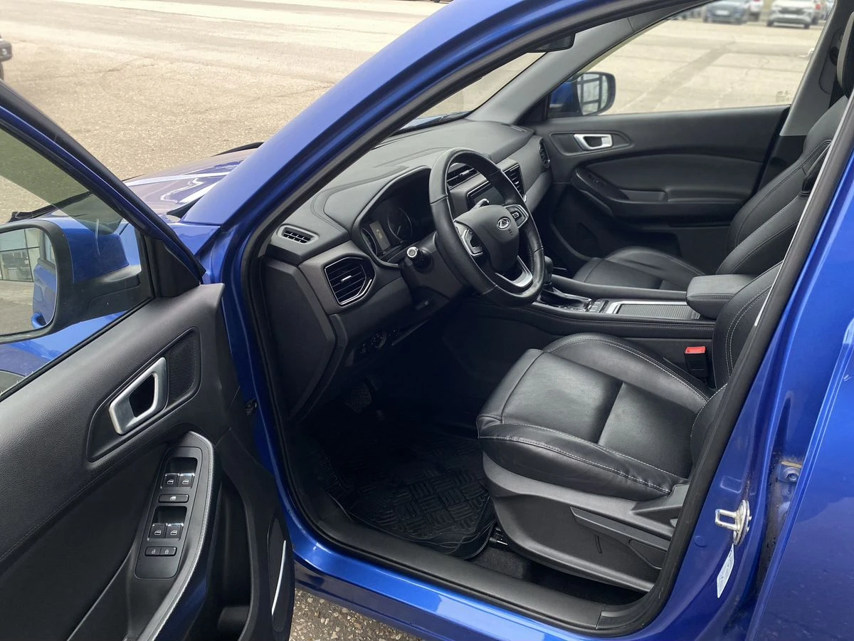Chery Tiggo 4