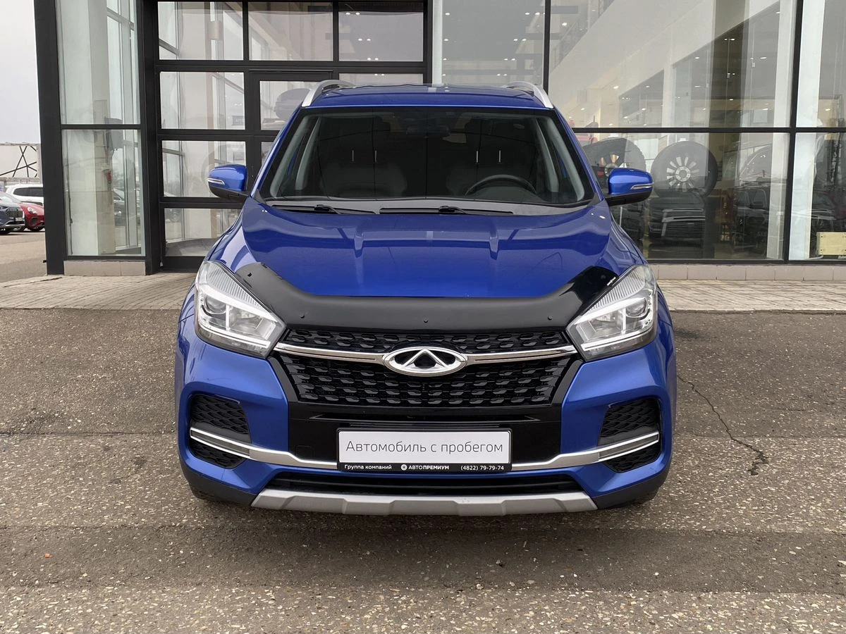Chery Tiggo 4