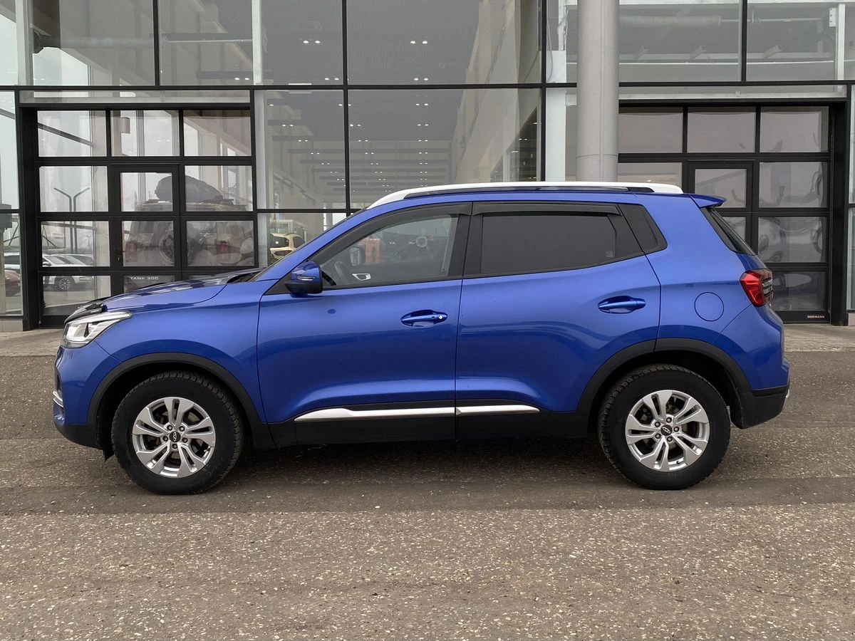 Chery Tiggo 4