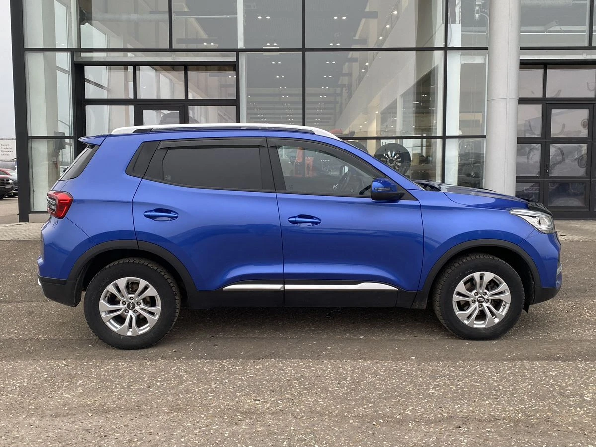 Chery Tiggo 4