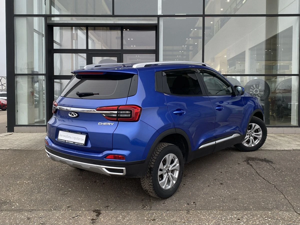 Chery Tiggo 4