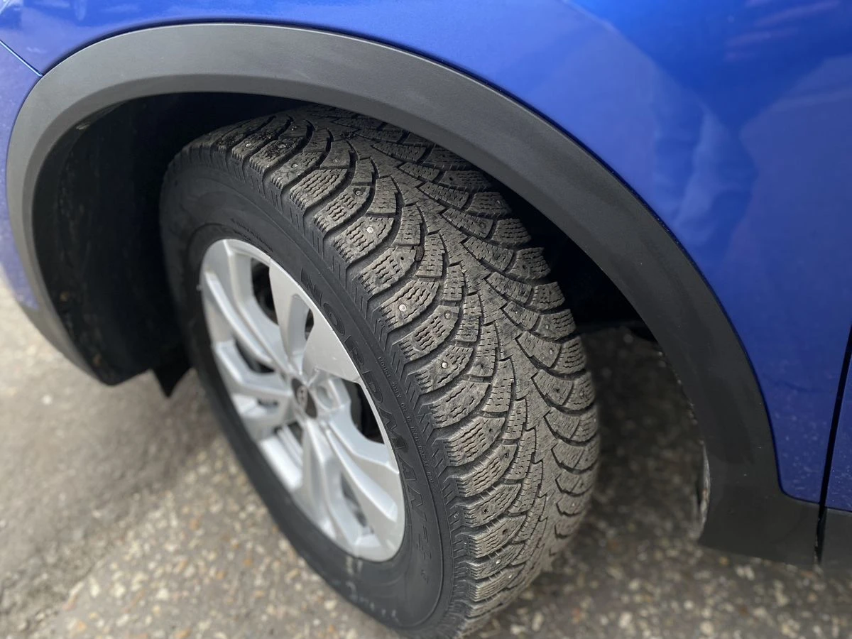 Chery Tiggo 4
