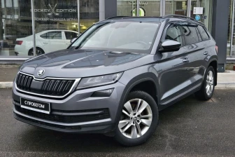 Продажа Skoda Kodiaq в Санкт-Петербурге