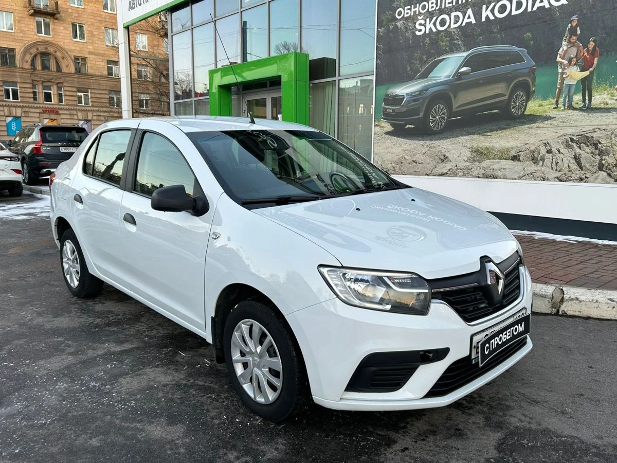 Renault Logan