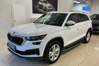 Продажа Skoda Kodiaq в Санкт-Петербурге