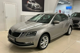 Продажа Skoda Octavia в Санкт-Петербурге