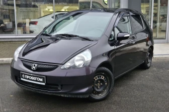 Продажа Honda Jazz в Санкт-Петербурге