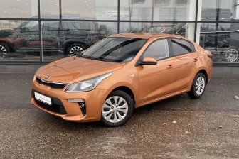 Продажа Kia Rio в Твери