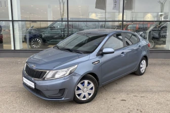 Продажа Kia Rio в Твери