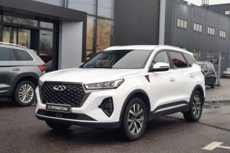 Продажа Chery Tiggo 7 Pro Max в Санкт-Петербурге