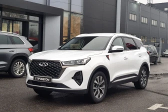 Продажа Chery Tiggo 7 Pro Max в Санкт-Петербурге