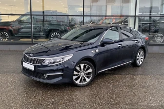 Продажа Kia Optima в Твери