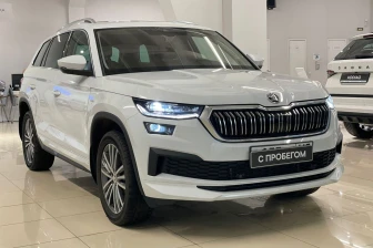 Продажа Skoda Kodiaq в Санкт-Петербурге