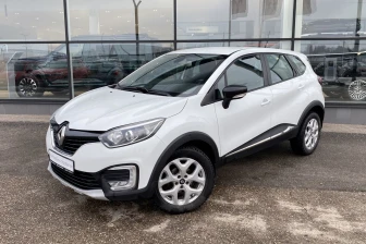 Продажа Renault Kaptur в Твери