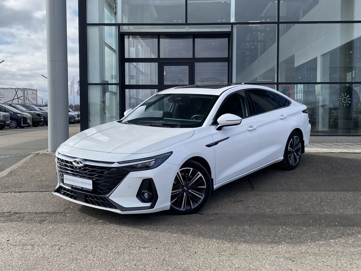 Chery Arrizo 8
