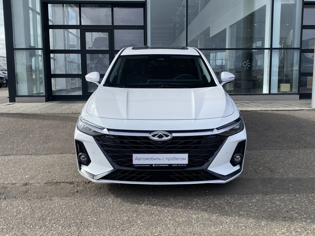 Chery Arrizo 8