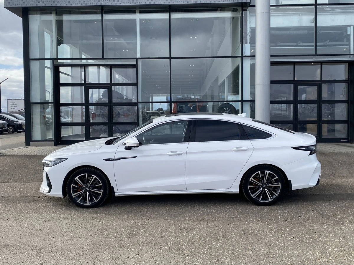 Chery Arrizo 8