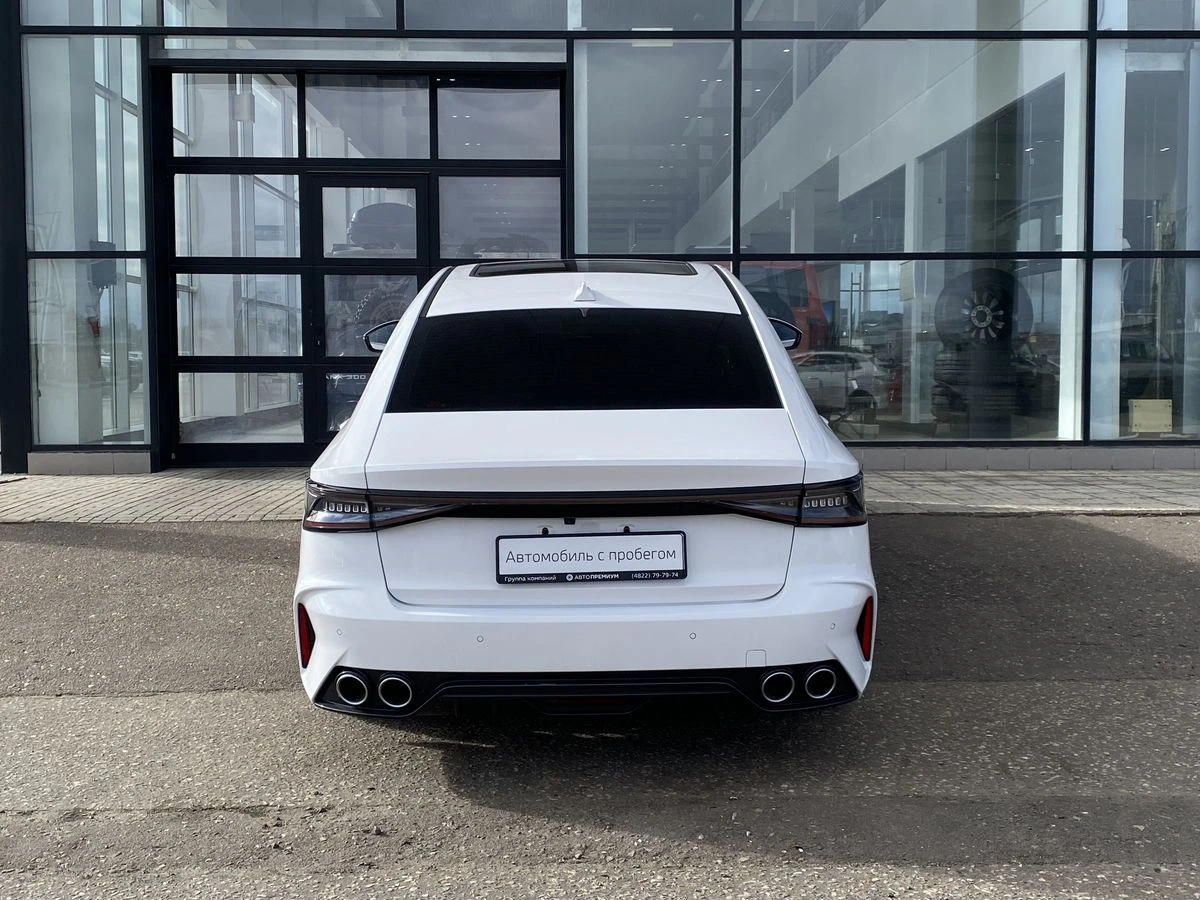 Chery Arrizo 8