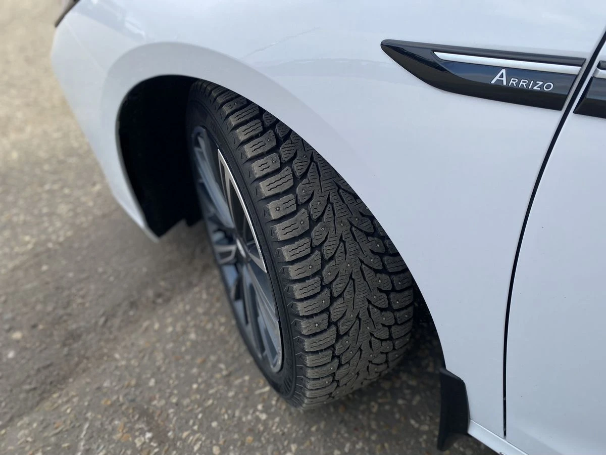 Chery Arrizo 8