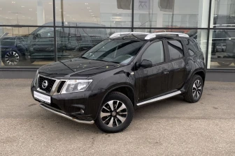 Продажа Nissan Terrano в Твери