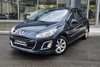 Продажа Peugeot 308 в Санкт-Петербурге