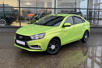 Продажа LADA (ВАЗ) Vesta в Твери