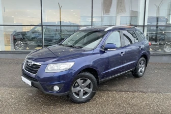 Продажа Hyundai Santa Fe в Твери
