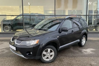 Продажа Mitsubishi Outlander в Твери