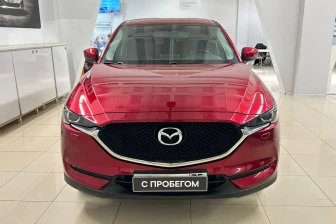 Продажа Mazda CX-5 в Санкт-Петербурге