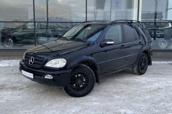Продажа Mercedes-Benz M-Класс в Твери