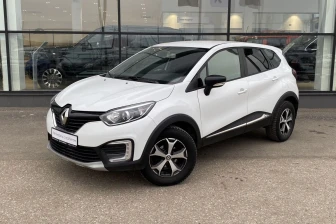 Продажа Renault Kaptur в Твери