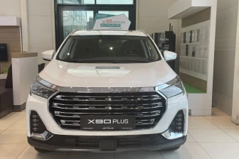 Купить Jetour с пробегом в Санкт-Петербурге