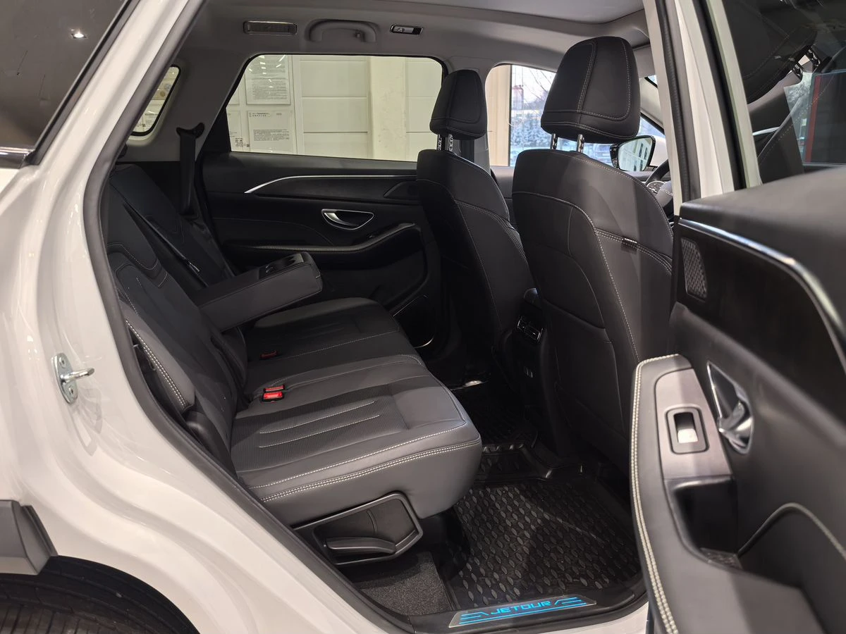 Jetour X90 PLUS