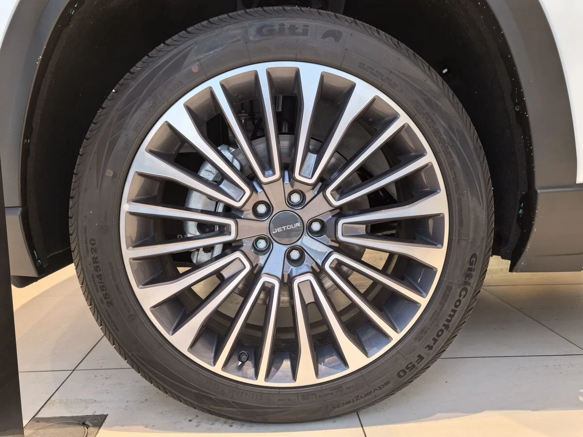 Jetour X90 PLUS