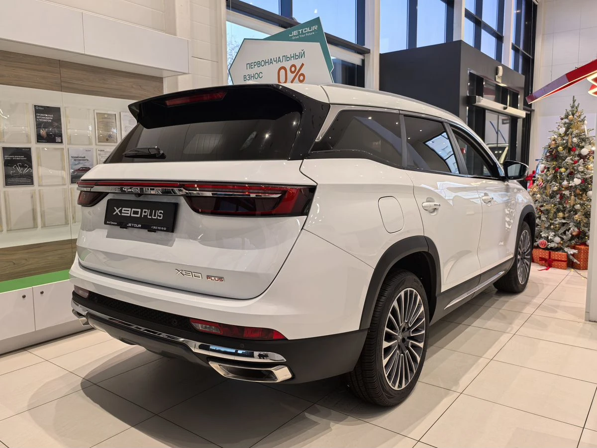 Jetour X90 PLUS