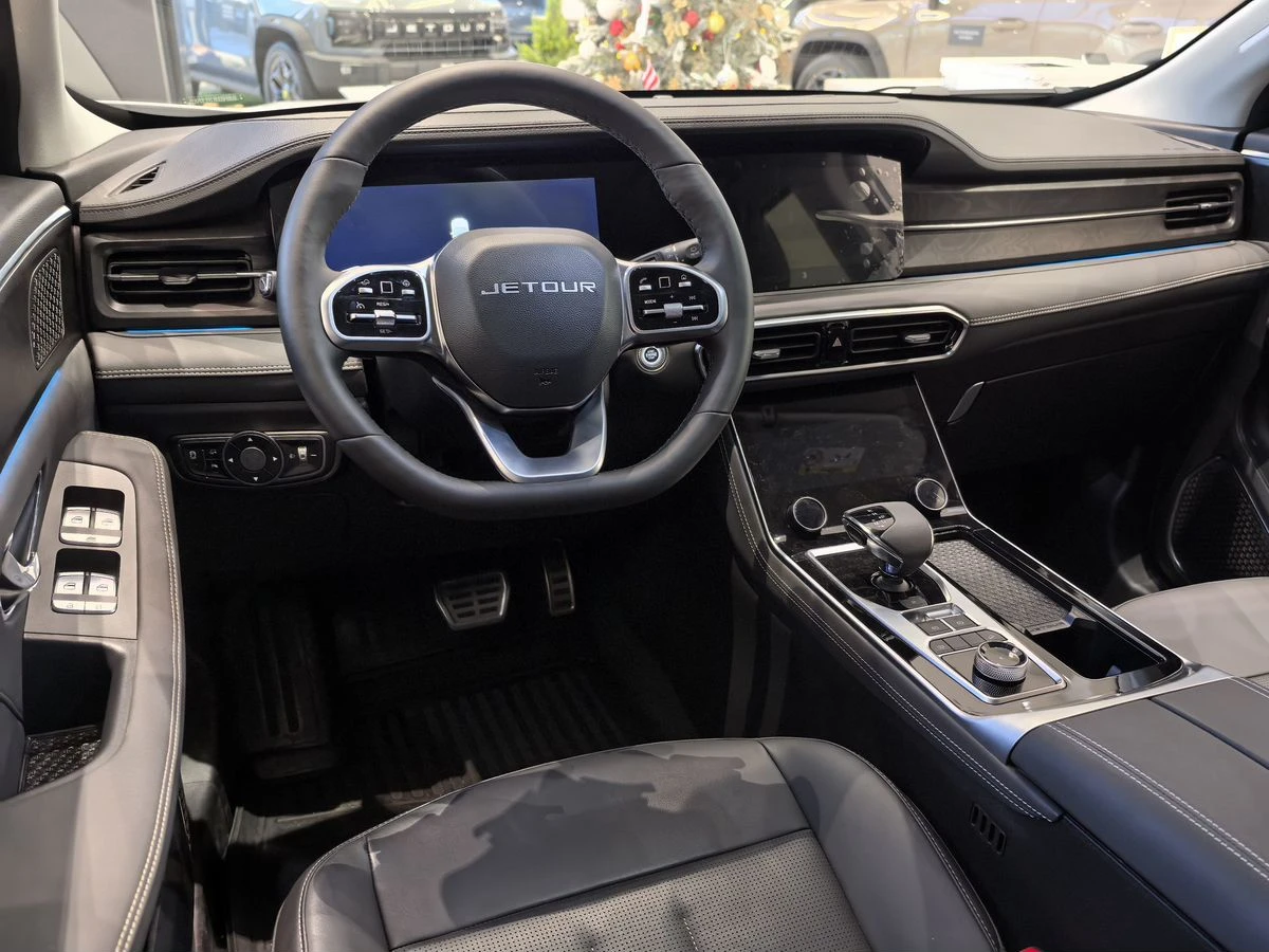 Jetour X90 PLUS